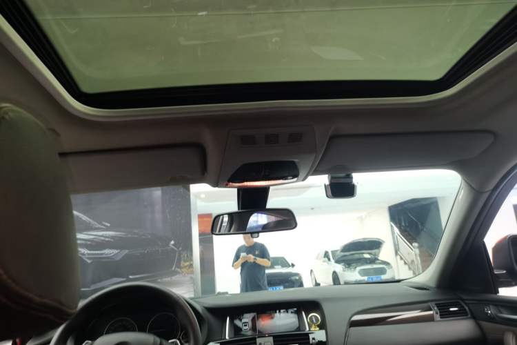 Used BMW X4 2014 xDrive20i X Design Package