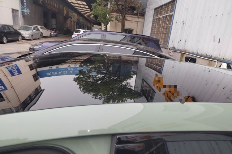 Used BYD Seal 06GT 2025 Intelligent Driving Version 605 Heatwave Edition
