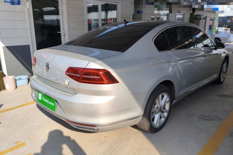 Used Volkswagen Magotan 2017 330TSI DSG Luxury Model