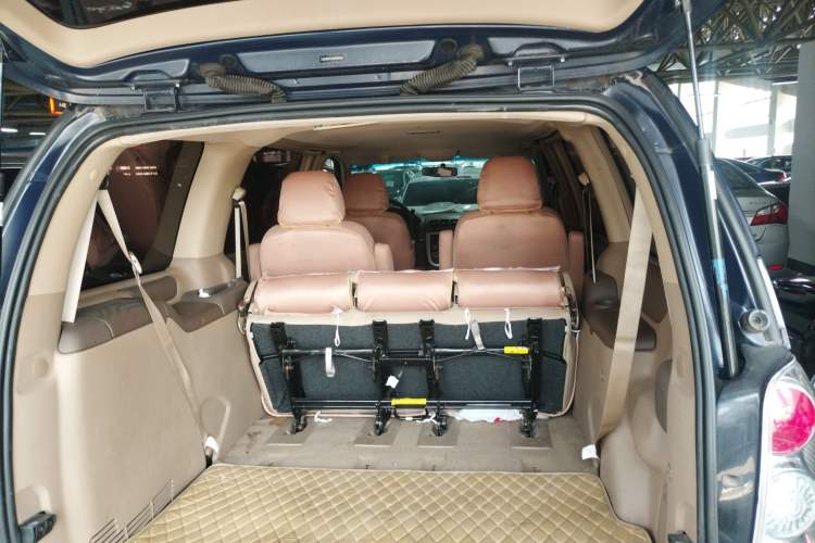 Used Buick GL8 2014 2.4L Classic Edition