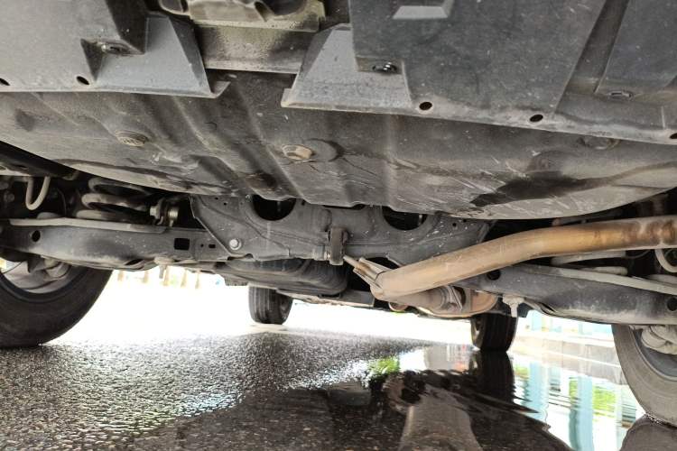 Used Toyota RAV4 2019 2.0L CVT Two-Wheel Drive Comfort Edition China VI Standard
