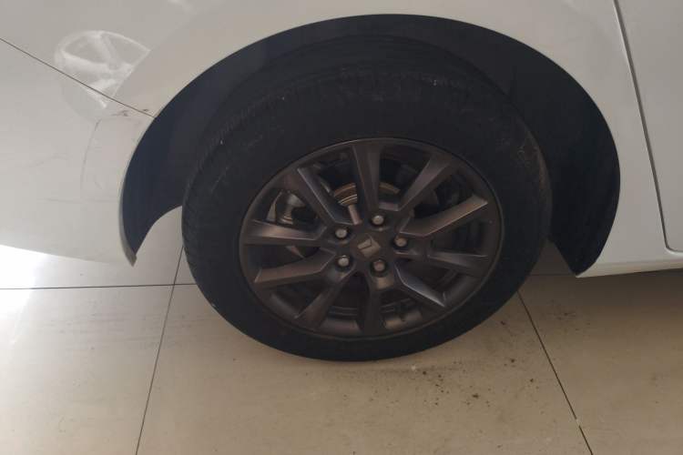 Used Baojun RC-5 2020 1.5L CVT Smart Elite Edition
