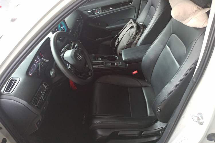 Used Honda Civic 2023 240TURBO CVT Dynamic Edition