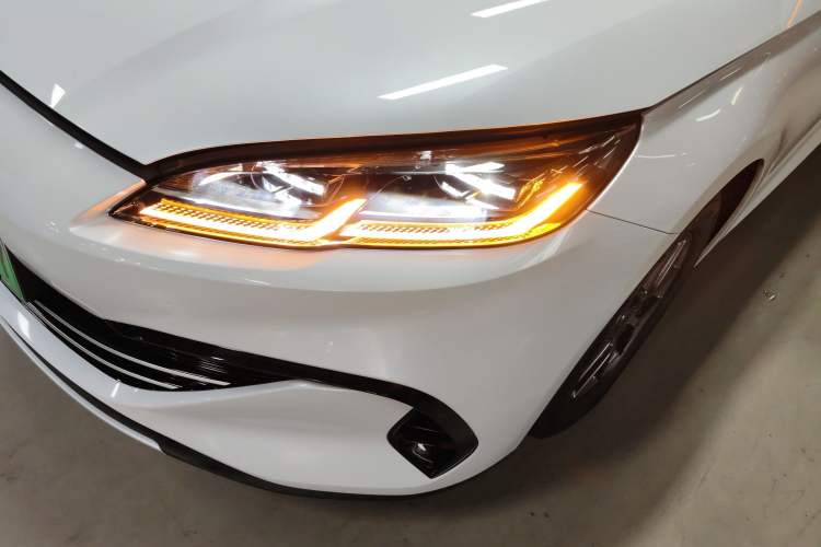 Used BYD Seal 06 New Energy 2024 DM-i 80KM Luxury Model