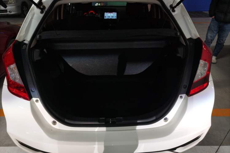 Used Honda Fit 2020 1.5L CVT Comfort Version
