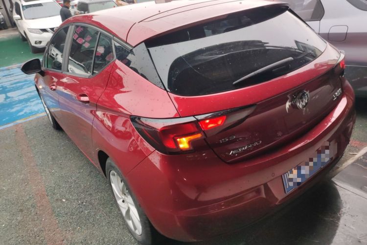 Used Buick Verano 2016 Hatchback 15S Automatic Leading Model