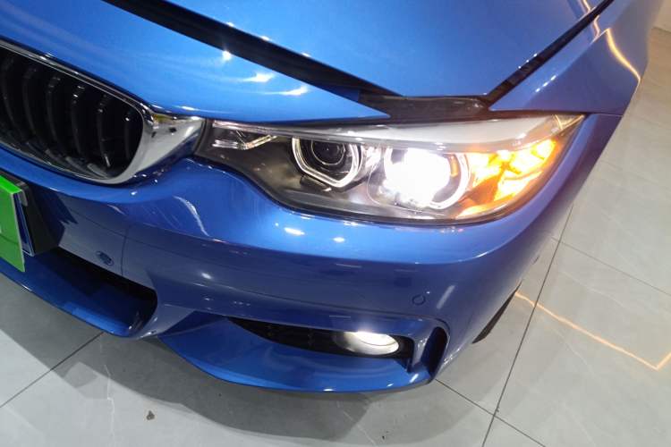 Used BMW 4 Series 2017 430i Convertible M Sport Package