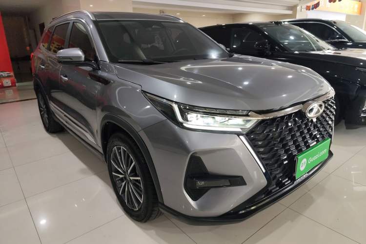 Used Chery Tiggo 8 PRO 2024 Champion Edition 290T Two-Wheel Drive Peak Version 7 Seats