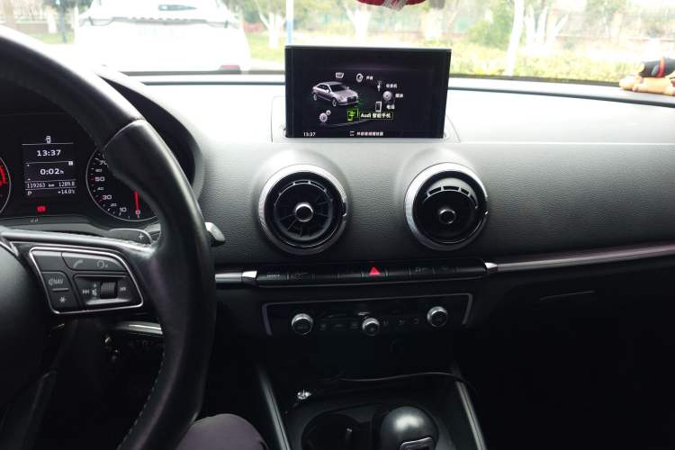 Used Audi A3 2018 30th Anniversary Edition Limousine 35 TFSI Sport Model
