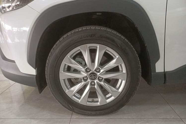 Used Toyota Corolla Cross 2023 Dual-Motor 2.0L Pioneer Edition