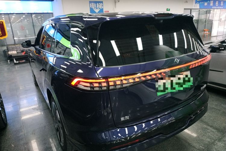 Used  eπ008 2024 636Max All-Electric Version 6 Seats