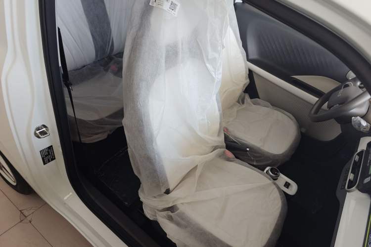 Used  Panda 2025 210 km – Yuanqi Bear