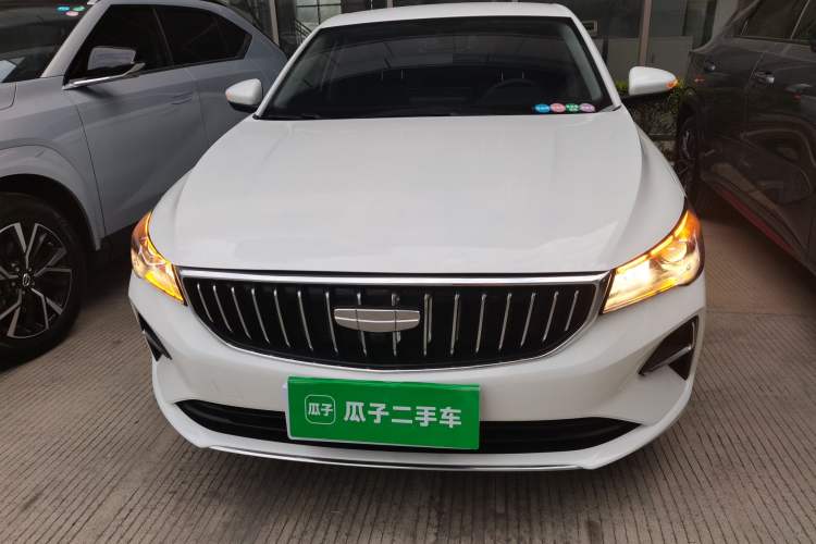 Used Geely Auto Emgrand 2025 4th Generation 1.5L CVT Longteng Edition
