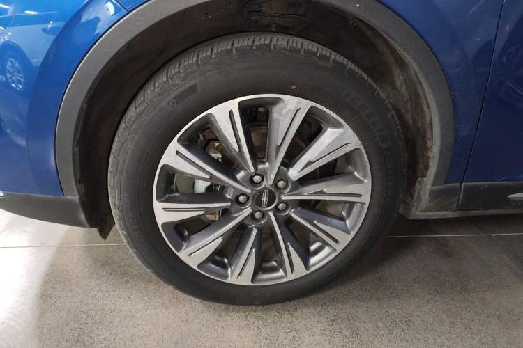 Used Lincoln Corsair 2022 2.0T Two-Wheel Drive Luxury Edition
