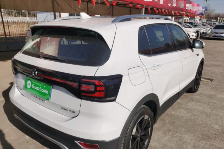 Used Volkswagen Tacqua 2023 200TSI DSG Joy-Connect Edition
