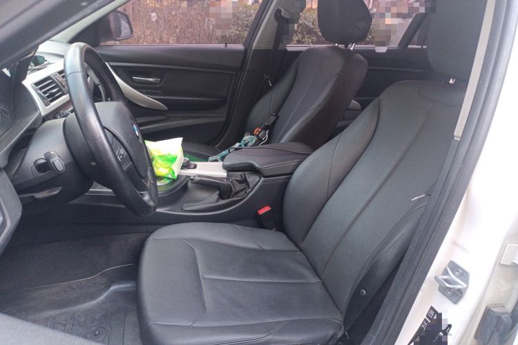 Used BMW 3 Series 2015 320Li Fashion Model
