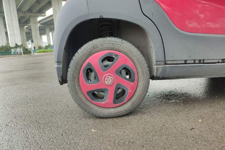 Used Baojun E100 2020 305KM Smart Drive Version
