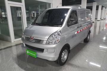 Used Wuling Rongguang S 2023 1.5L Basic Enclosed-Window Vehicle 2 Seats
