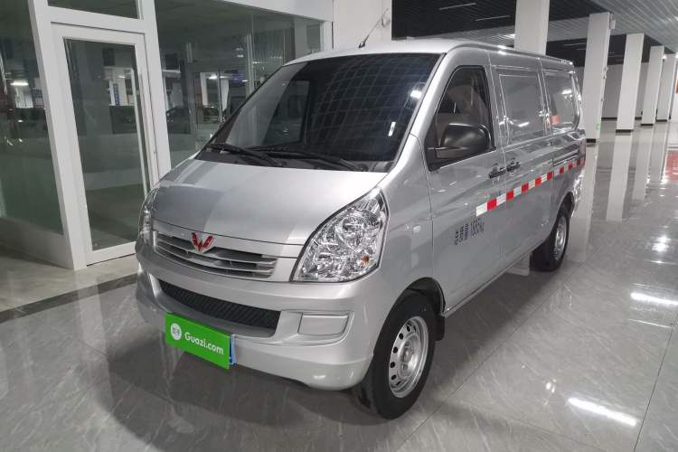 Used Wuling Rongguang S 2023 1.5L Basic Enclosed-Window Vehicle 2 Seats