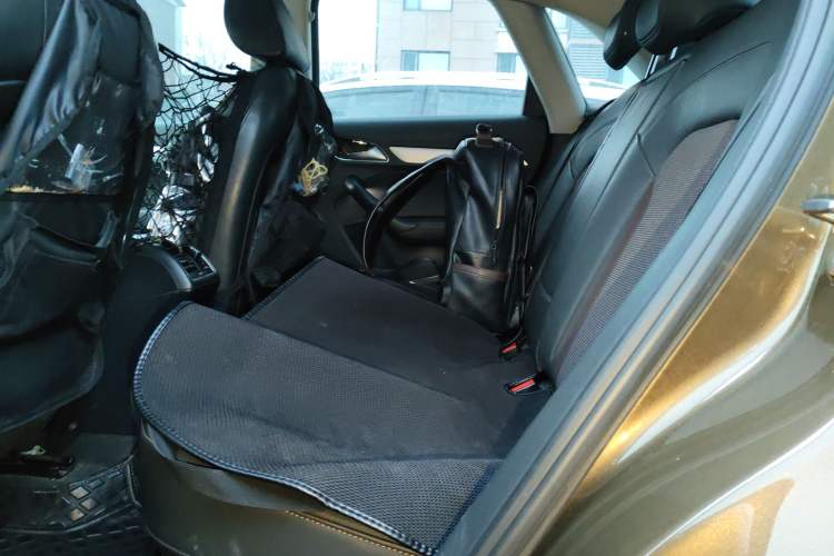 Used Audi Q3 2016 35 TFSI Fashion Model
