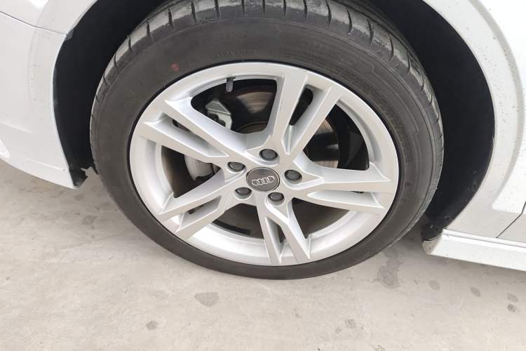 Used Audi A3 2018 30th Anniversary Edition Limousine 35 TFSI Fashion Model