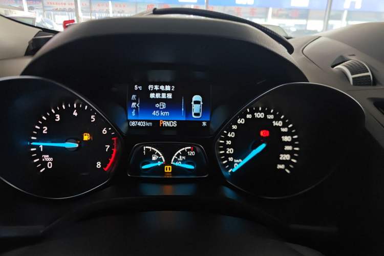 Used Ford Kuga 2018 EcoBoost 180 Two-Wheel-Drive Luxury Wing Edition
