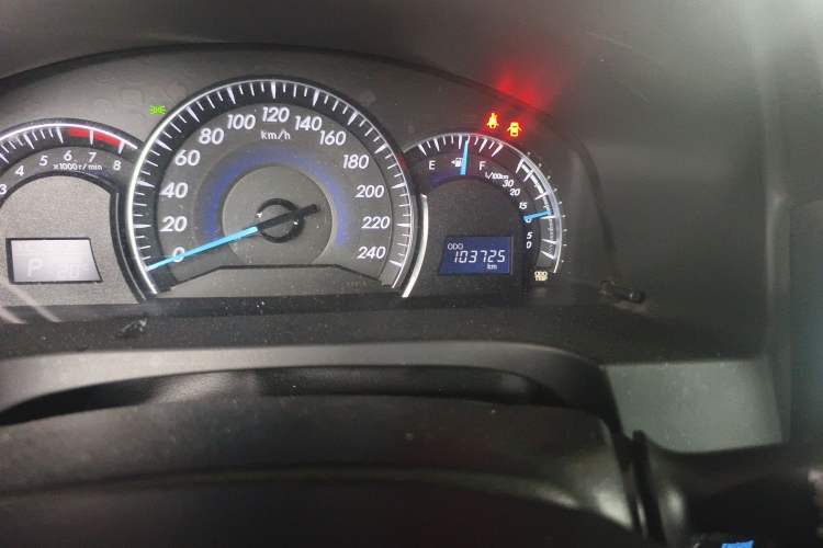 Used Toyota Camry 2016 2.5G 10th Anniversary Deluxe Navigation Edition
