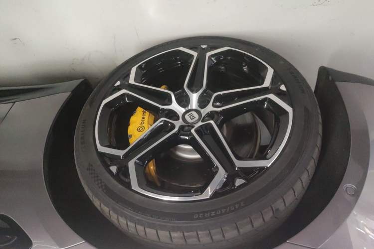 Used  SU7 2024 Rear-Drive Long-Range Intelligent Driving Version