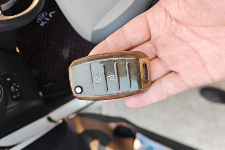 Used Kia Pegas 2019 1.4L Manual Value Edition National VI Standard