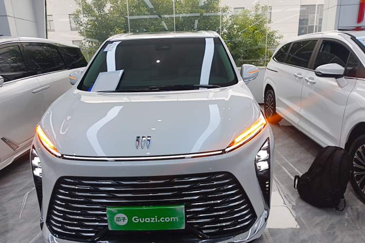 Used Buick GL8 2025 Lu Zun Smart Enjoyment Edition