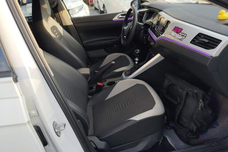 Used Volkswagen Polo 2019 Plus 1.5L Automatic Colorful Technology Edition
