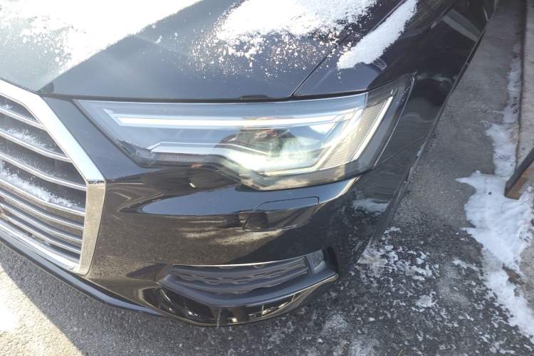 Used Audi A6L 2019 45 TFSI Prestige Elegant Edition