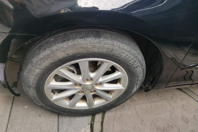 Used Toyota Camry 2013 200G Classic Luxury Edition
