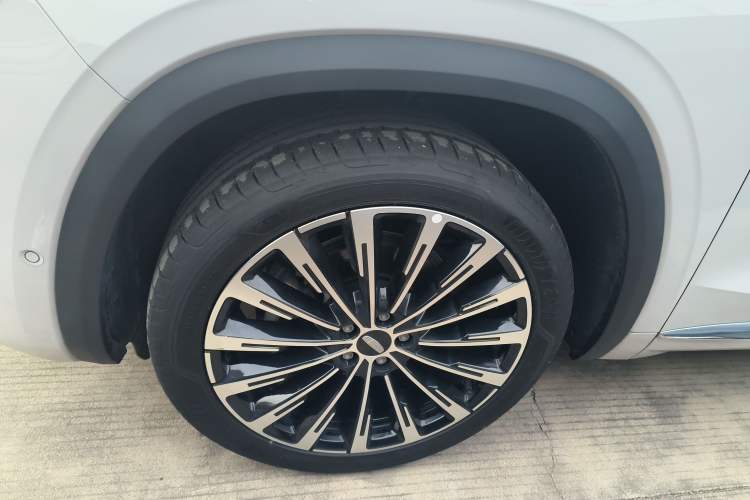 Used Geely Auto Monjaro L Intelligent Engine 2024 1.5T Tiangong Edition