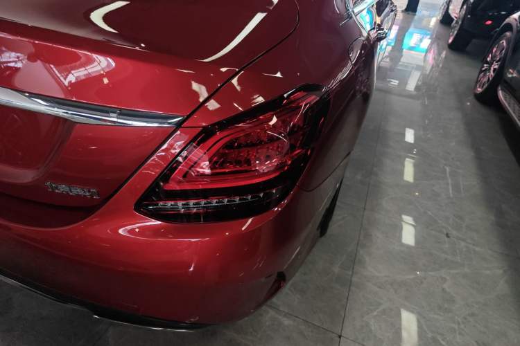 Used Mercedes-Benz C-Class 2020 C 200 L Fashion Edition Sport Version
