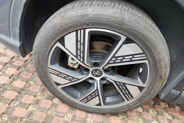 Used BYD Song Pro New Energy 2023 Champion Edition DM-i 110KM Excellence Model
