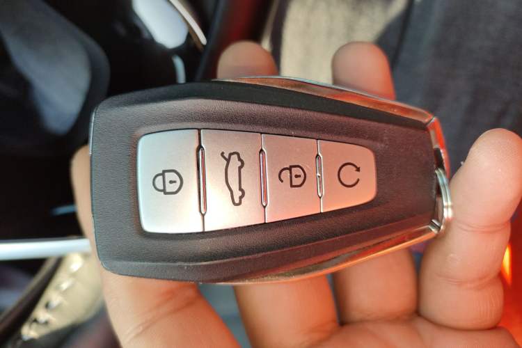 Used Geely Auto Preface 2025 Dongfang Yao 1.5TD Kunlun Edition