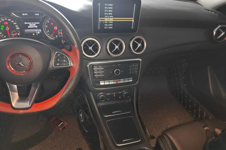 Used Mercedes-Benz GLA 2017 GLA 200 Sport Edition
