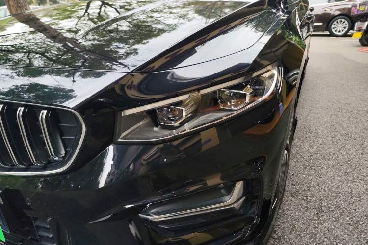 Used Geely Auto Preface 2023 1.5TD Kunlun Edition
