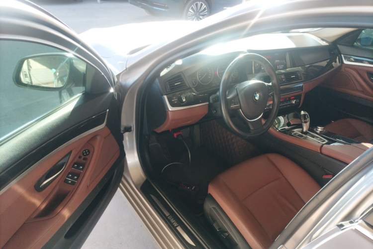 Used BMW 5 Series 2017 520Li Elegant Edition