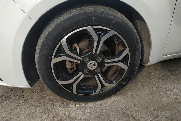 Used MG 3 2017 1.5L Automatic Smart Connect Luxury Edition
