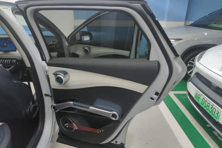 Used BYD Yuan PLUS 2023 Champion Edition 510KM Leading Model
