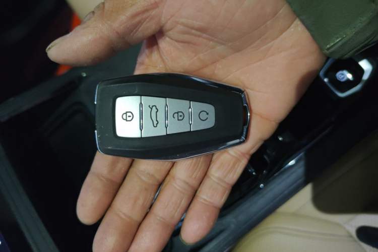 Used Geely Auto FX11 2023 1.5TD DCT Prestige Edition
