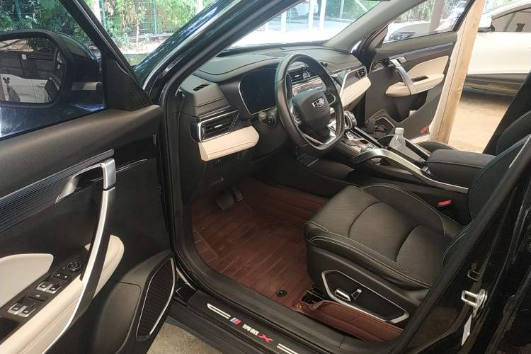 Used Geely Auto Emgrand X7 Sport 2022 Boyue X 1.8TD DCT Smart Model
