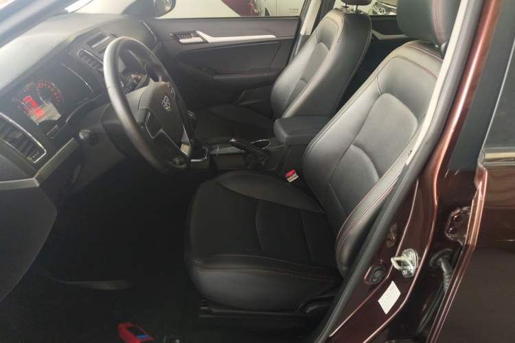 Used Geely Auto Vision 2016 1.5L Manual Happiness Edition