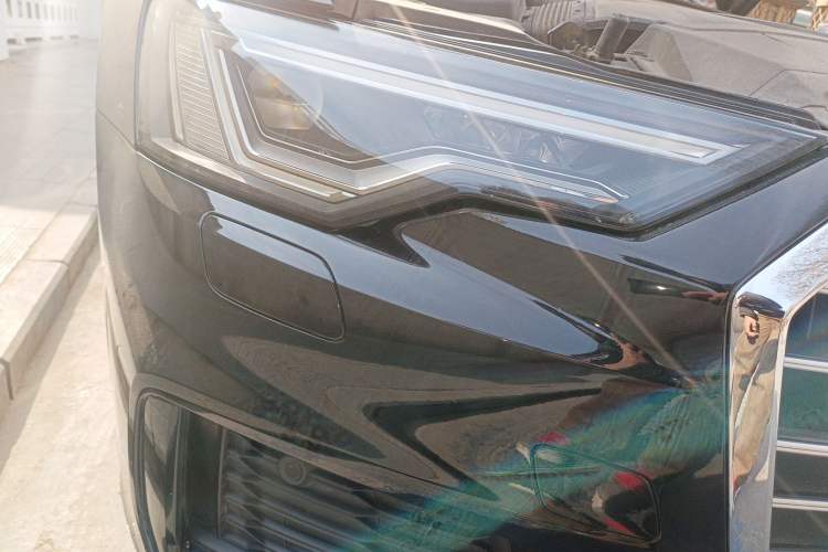 Used Audi A6L 2019 45 TFSI Prestige Dynamic Edition