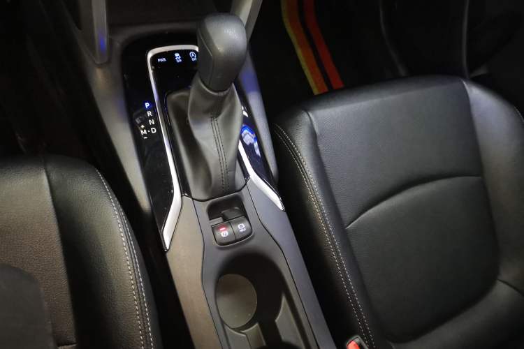 Used Toyota Corolla Cross 2022 2.0L Pioneer Edition
