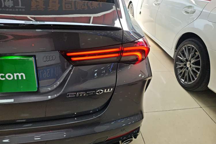 Used GAC Trumpchi EMPOW 2021 270T DCT J16 Version
