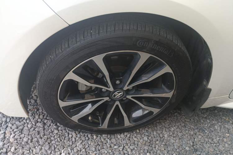 Used Toyota Levin 2019 185T CVT Sport Edition China VI Standard
