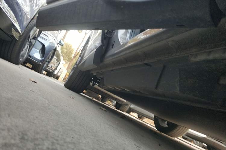 Used BYD Song PLUS New Energy 2025 EV Intelligent Driving Version 520km Premium Model